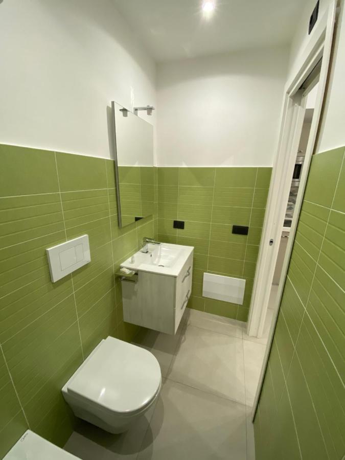 Room25Mq Cercola Luaran gambar