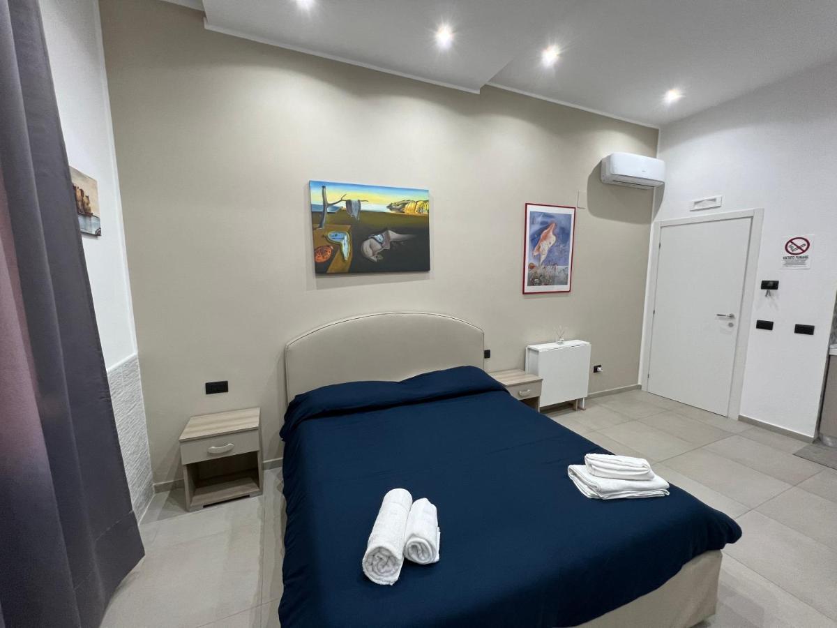 Room25Mq Cercola Luaran gambar