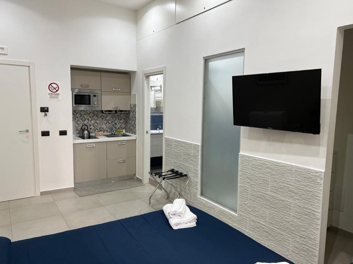 Room25Mq Cercola Luaran gambar