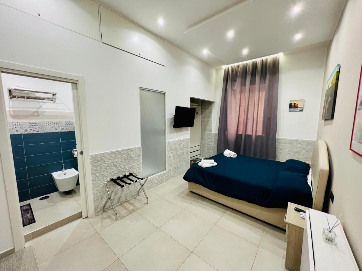 Room25Mq Cercola Luaran gambar